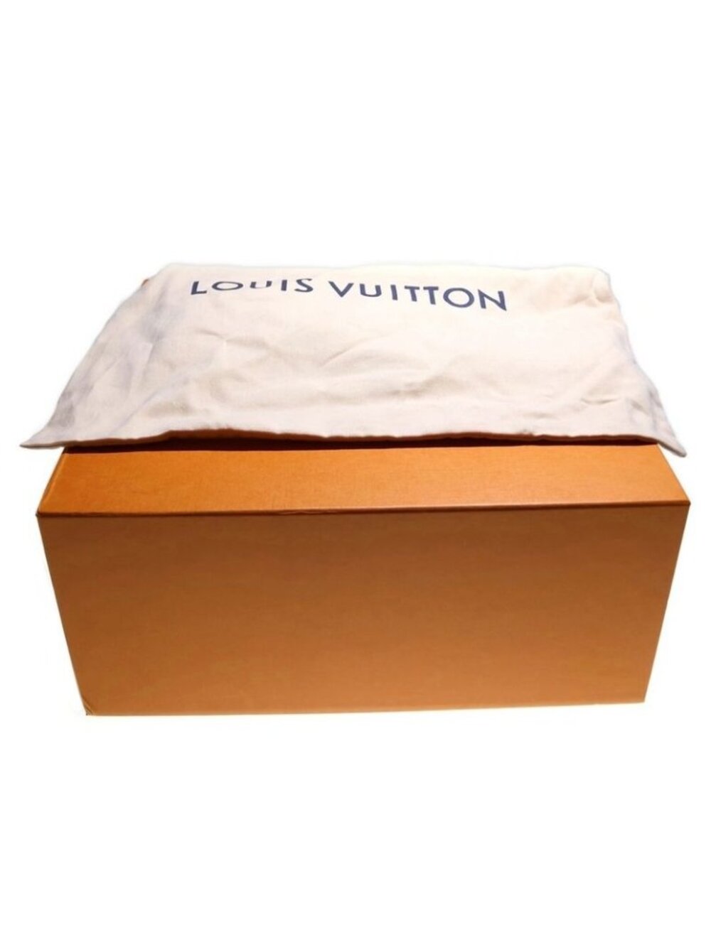 Louis Vuitton 20 SS Virgil Abloh Trainer Line High Cut - Picture 6 of 6